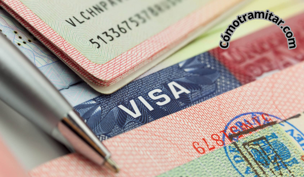 Como tramitar visa de trabajo para Estados Unidos
