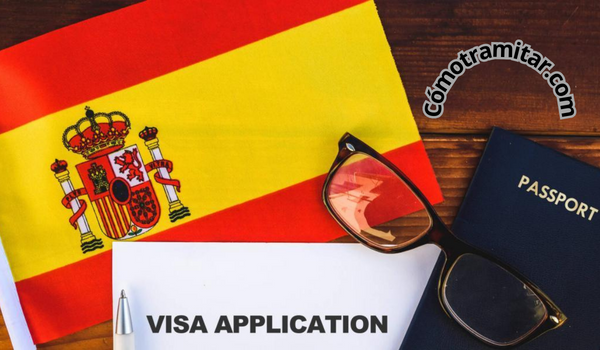 Como tramitar visa de trabajo para Espana