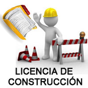 Licencias de Construcción