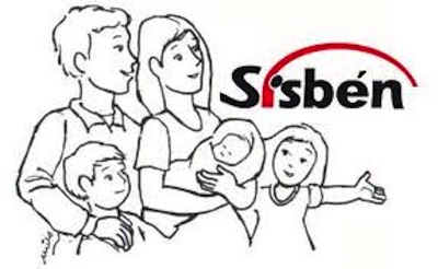 Afiliacion al SISBEN