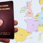 Visados para Colombia y Peru