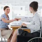 Incapacidad laboral en un contrato de Servicios