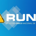 Inscripción en el Runt