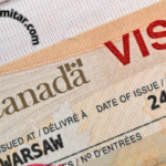 Cómo tramitar visa Canadiense